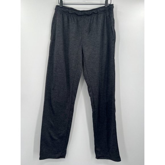 Member's Mark Mens Tech Fleece Performance Pants Athletic Sweatpants in Gray L - Picture 1 of 9